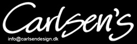 info@carlsendesign.dk