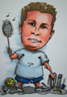Sjove karikaturer...